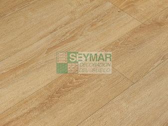 Tarima laminada AC6 12mm Roble Inglés