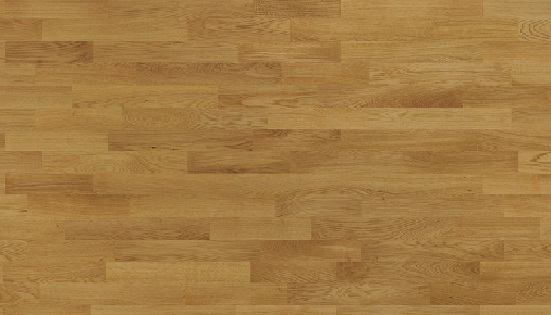 Parquet flotante multicapa Roble vista superior