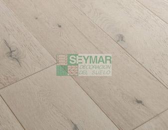 Parquet flotante 1 lama Roble Blonde