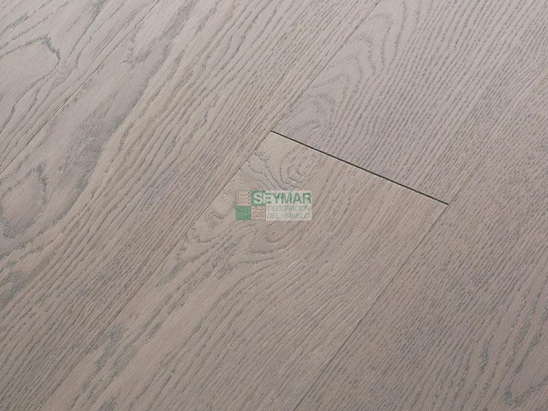 Parquet flotante 1 lama Roble Mar Grey