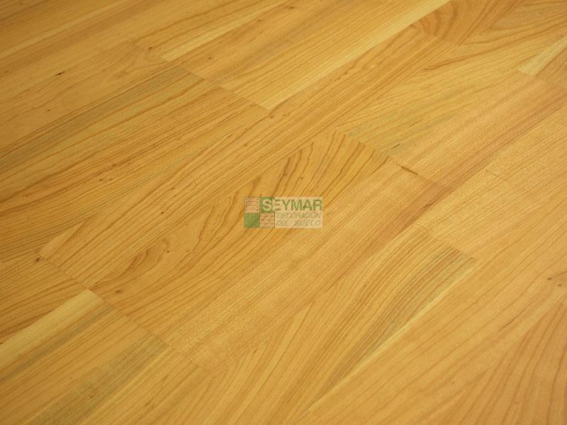 Parquet 3 lamas Cerezo Europeo