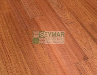 Parquet flotante 1 lama Jatoba