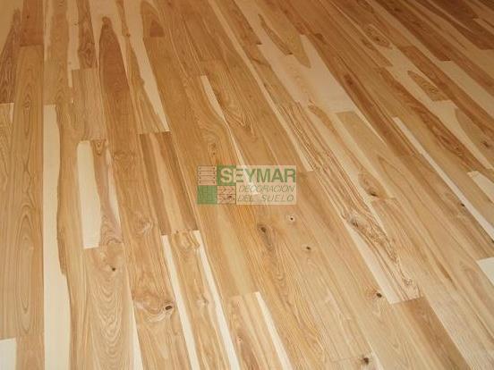 Parquet flotante 1 lama Fresno Natural