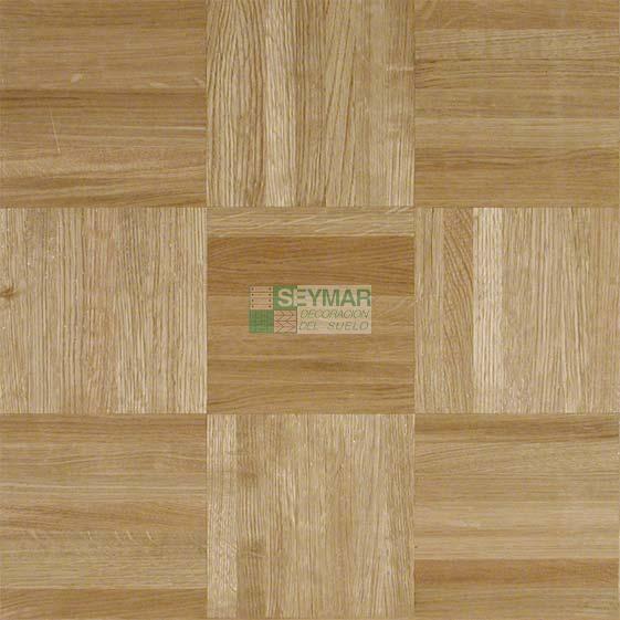 Parquet Damas Roble 12 cm