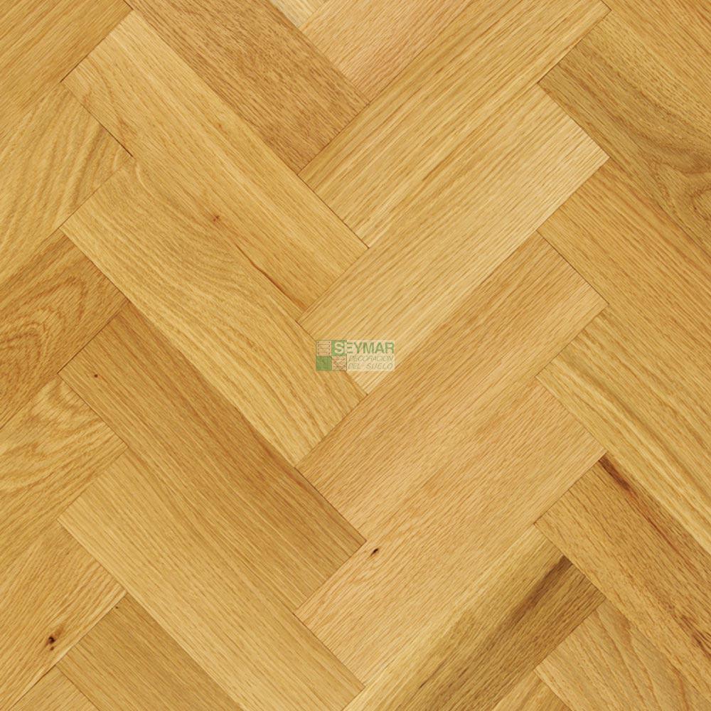 Parquet tablillas Roble 25x5