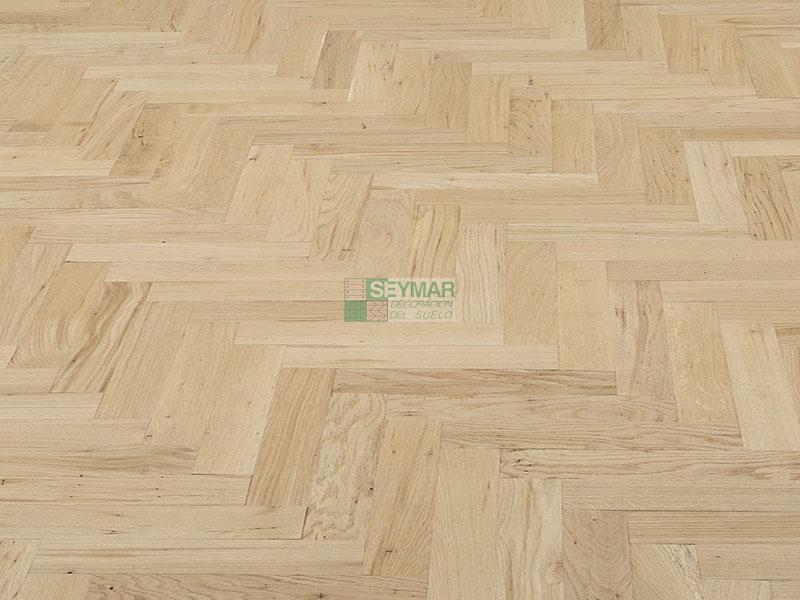 Parquet tablillas Roble 20x5x1