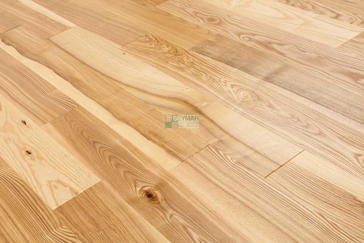 Parquet flotante 1 lama Fresno Natural