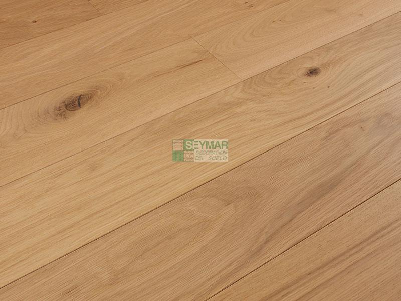 Parquet flotante Roble 1 lama Invisible