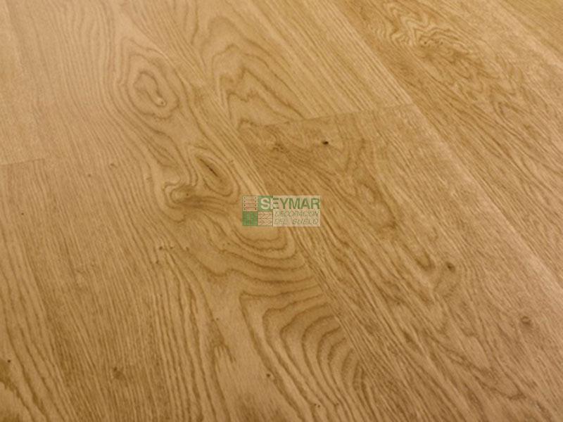 Parquet flotante 1 lama Roble Selecto