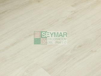 Tarima vinilica click PVC Roble Ceruse