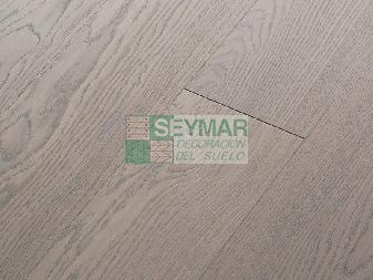 Parquet flotante 1 lama Roble Mar Grey