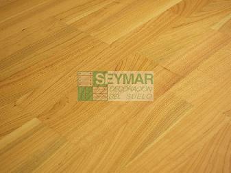 Parquet 3 lamas Cerezo Europeo