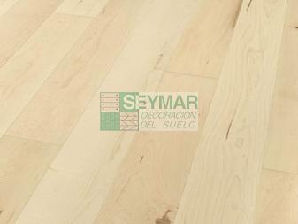 Parquet flotante 1 lama Arce Canadiense