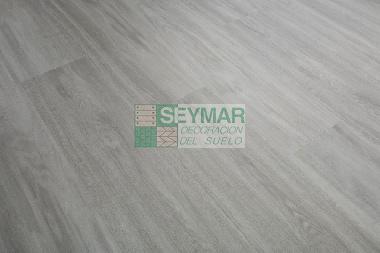 Tarima vinilica click PVC Roble Troya