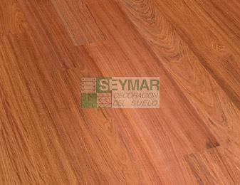 Parquet flotante 1 lama Jatoba