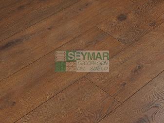 Tarima laminada AC6 12mm Roble Ferrara