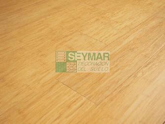 Suelo de vinilo Roble Montana (1.220 x 180 x 4 mm, Efecto madera campestre)