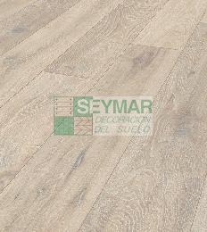 Tarima laminada AC6 12mm Roble Lino