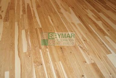 Parquet flotante 1 lama Fresno Natural