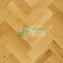 Parquet tablillas Roble 25x5