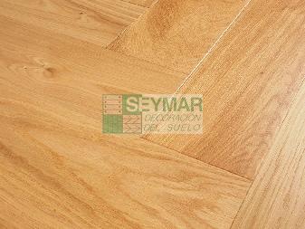 Parquet flotante espiga Roble Bayona