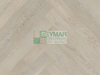 Parquet flotante Espiga Roble Coco