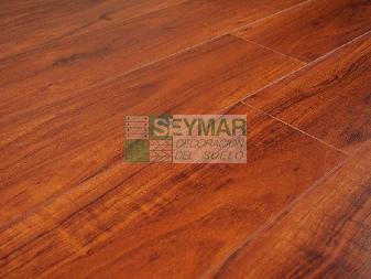 Tarima laminada AC5 8 mm Jatoba Amazonas 