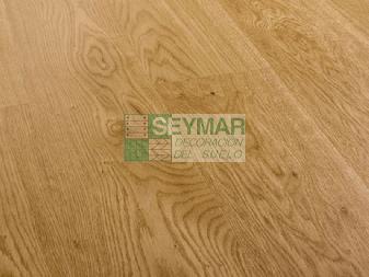 Parquet flotante 1 lama Roble Selecto