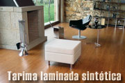 tarima laminada sintetica