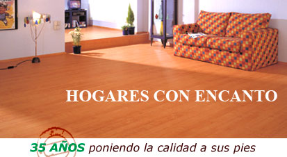 tarimas y parquets
