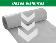 Bases-aislantes tarimas flotantes