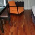 Parquet salon