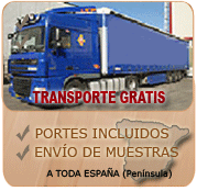 transporte tarima gratis