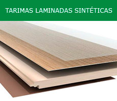 Tarimas laminadas sintéticas