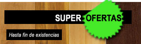 Los mejores precios ofertas tarimas parquet